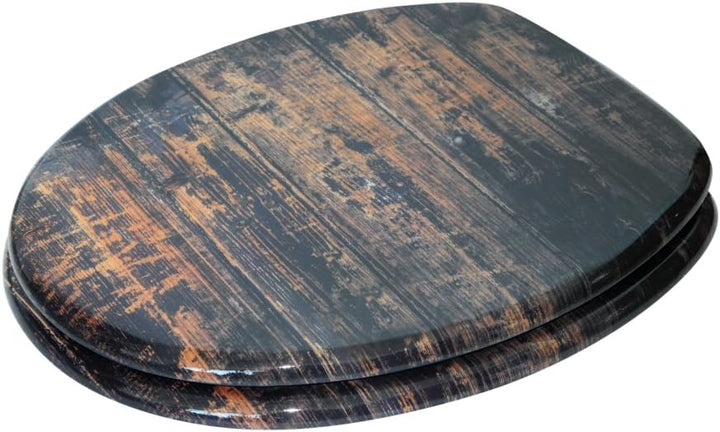 Sanilo WC Sitz, viele neue Toilettendeckel zur Auswahl, hochwertige Oberfläche, stabile Scharniere,