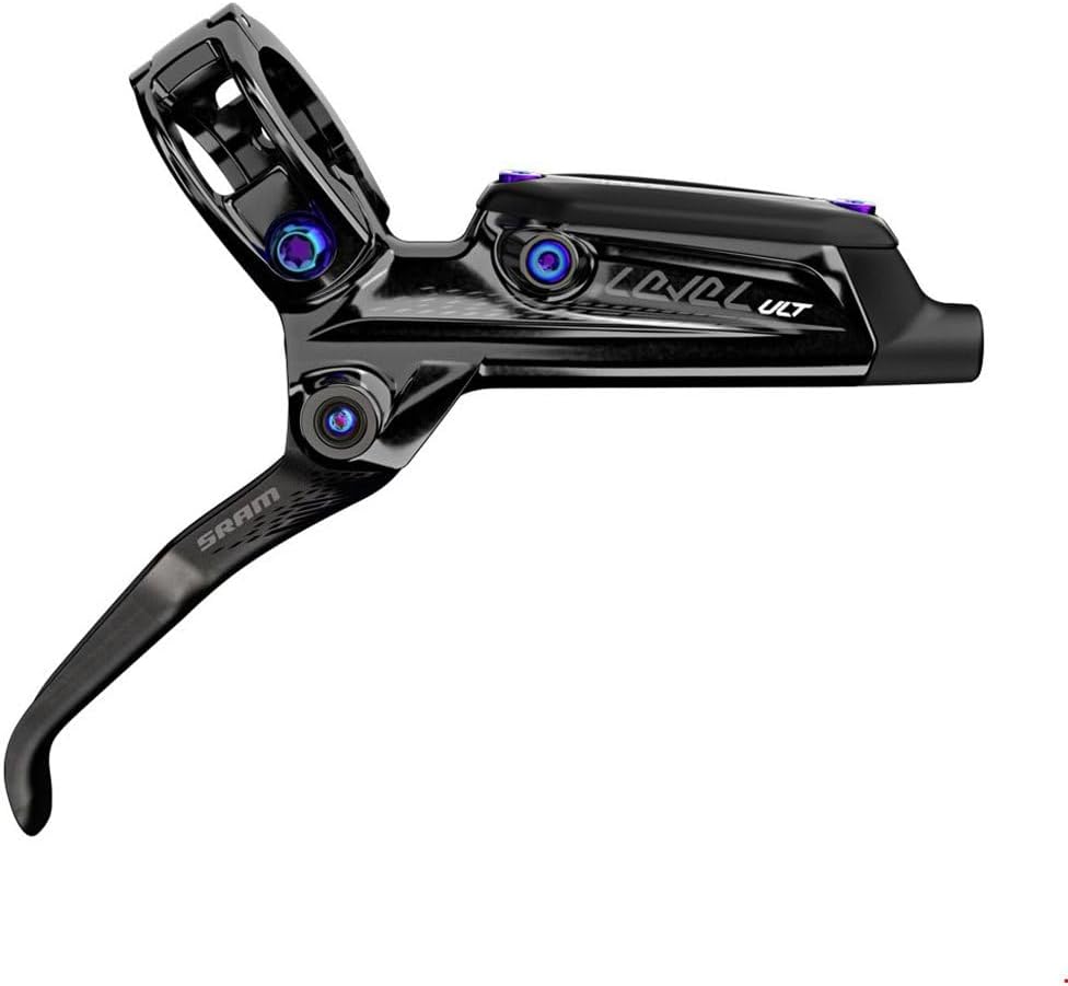Sram Unisex – Erwachsene Level Ultimate Scheibenbremse, Schwarz, 950mm