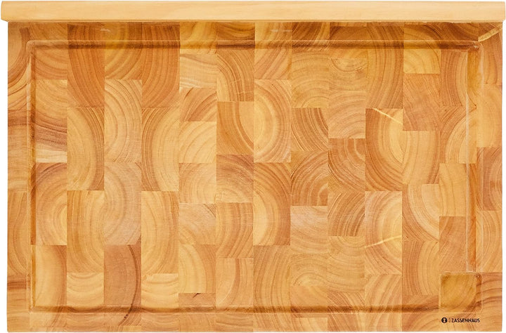 Zassenhaus Arbeitsbrett, Holz, Braun, 60x40cm