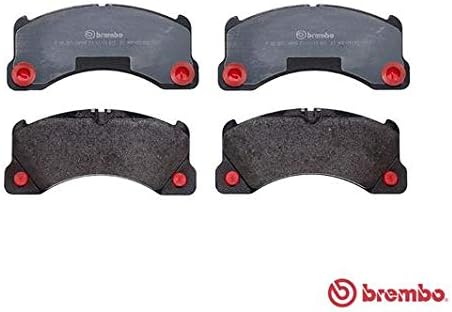 BREMBO P 65 021 Bremsbeläge