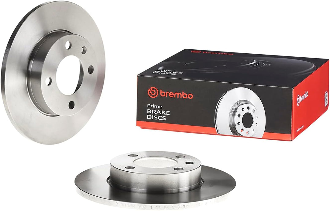 Brembo 08.2631.34 Bremsscheibe - Paar