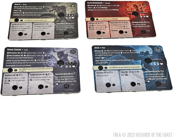 Dungeons & Dragons Onslaught: Erweiterung - Harpers 1