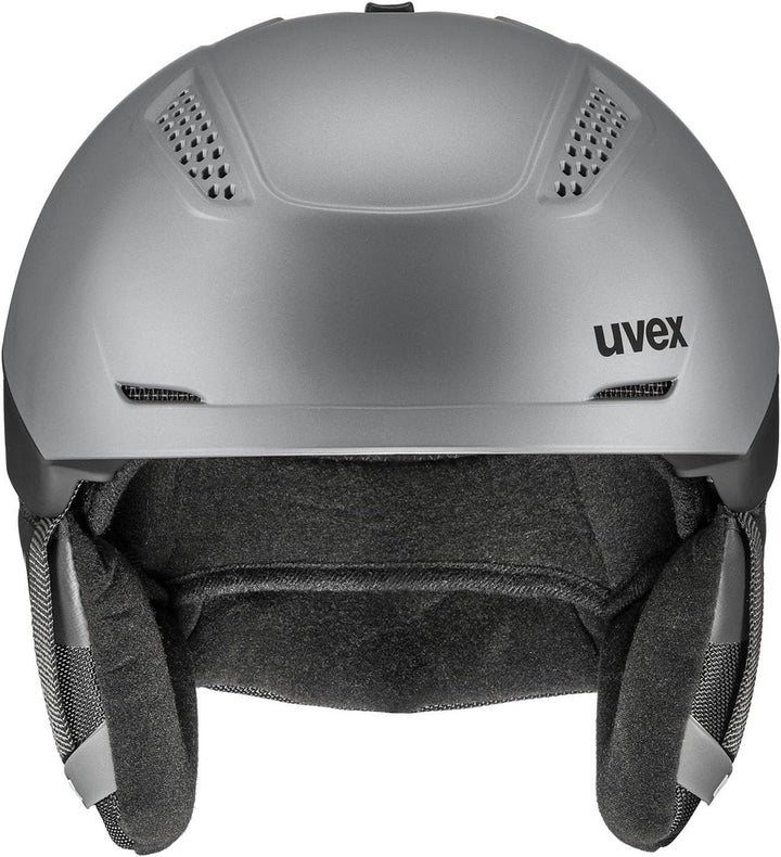Uvex Ultra MIPS Skihelm Snowboardhelm rhino - black matt 59-61 cm, rhino - black matt 59-61 cm