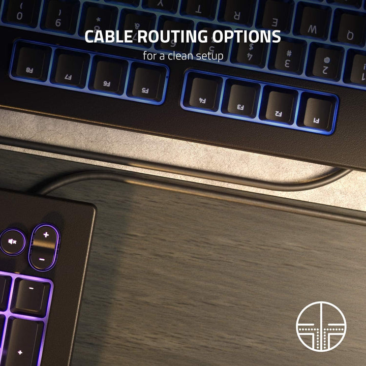 Razer Cynosa V2 - Die essentielle RGB-Gaming-Tastatur (Individuell hintergrundbeleuchtete Gaming-Tas