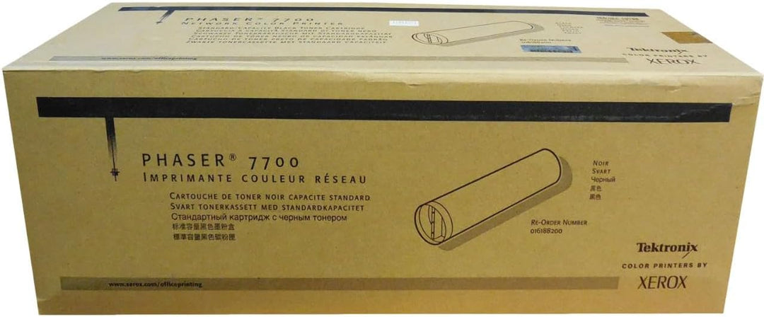 Xerox 16188200 Phaser 7700 Tonerkartusche schwarz 5.000 Seiten