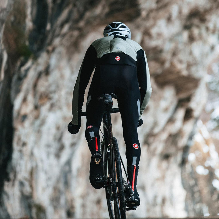 CASTELLI Herren Sorpasso Ros Bibtight Leggings