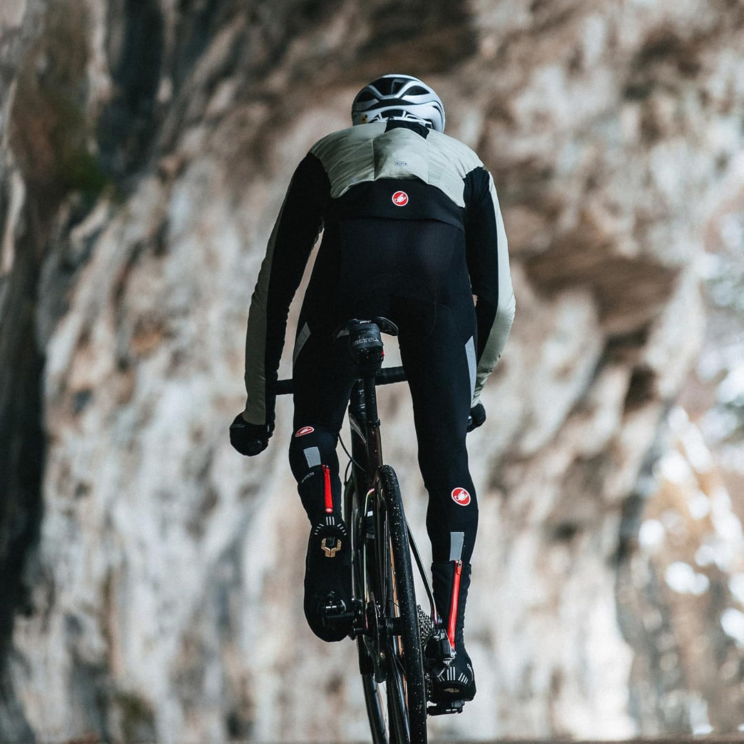 CASTELLI Herren Sorpasso Ros Bibtight Leggings