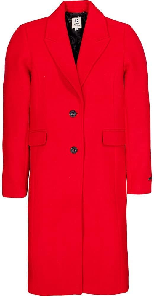 Garcia Damen Jacke L Cadmium Red, L Cadmium Red