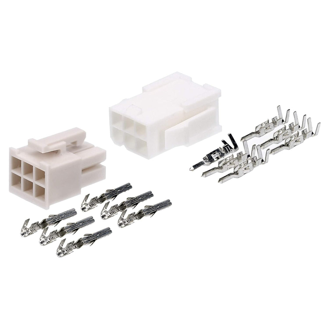 296-teilig Molex Sortimentskasten 2 polig 4 polig 6 polig KALI-1666 I Industriequalität vom deutsche