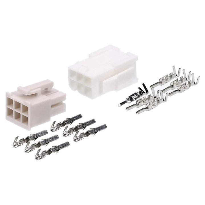 296-teilig Molex Sortimentskasten 2 polig 4 polig 6 polig KALI-1666 I Industriequalität vom deutsche