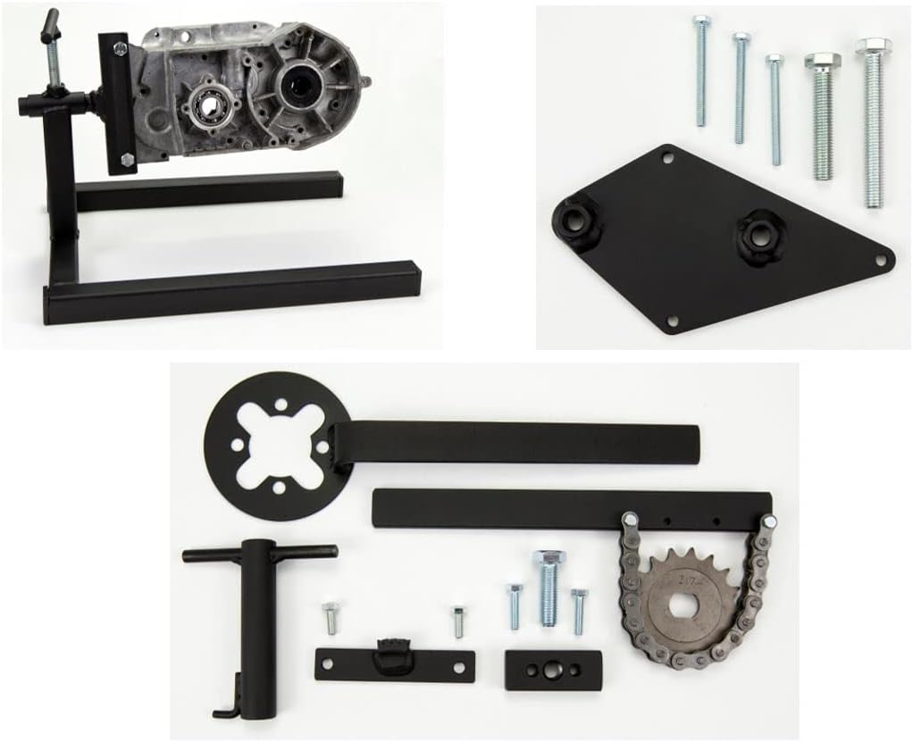 Simson Werkzeug Paket, Spezialwerkzeug, Motorständer + 6 Werkzeuge S51, S50 Kr51 Mega