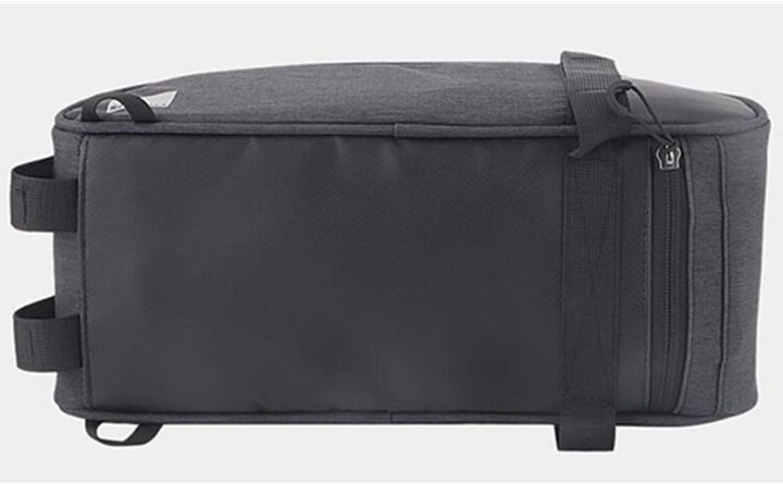 HOMPER Fahrradtasche Satteltasche Gepäcktasche Gepäckträger Tasche Rucksack Seitentasche Mountain Ro