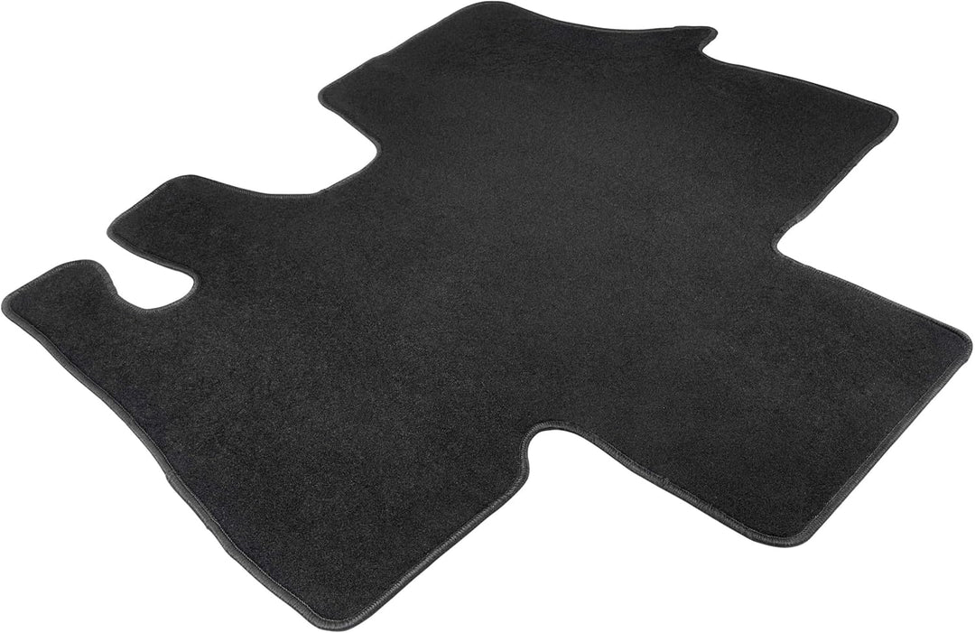 WALSER Auto Teppiche kompatibel mit Citroen Jumper I 2002-2006, 100% passgenaue Auto Fussmatten Made