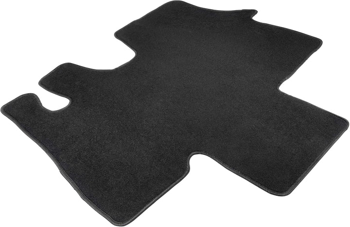 WALSER Auto Teppiche kompatibel mit Citroen Jumper I 2002-2006, 100% passgenaue Auto Fussmatten Made