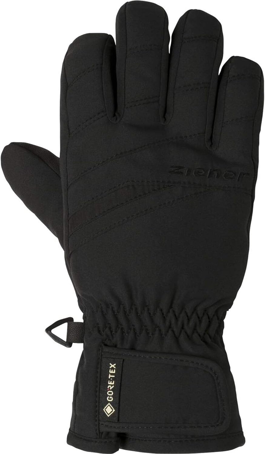 Ziener Kinder Isp 19-junior 1421 GTX Handschuh 4 Schwarz, 4 Schwarz