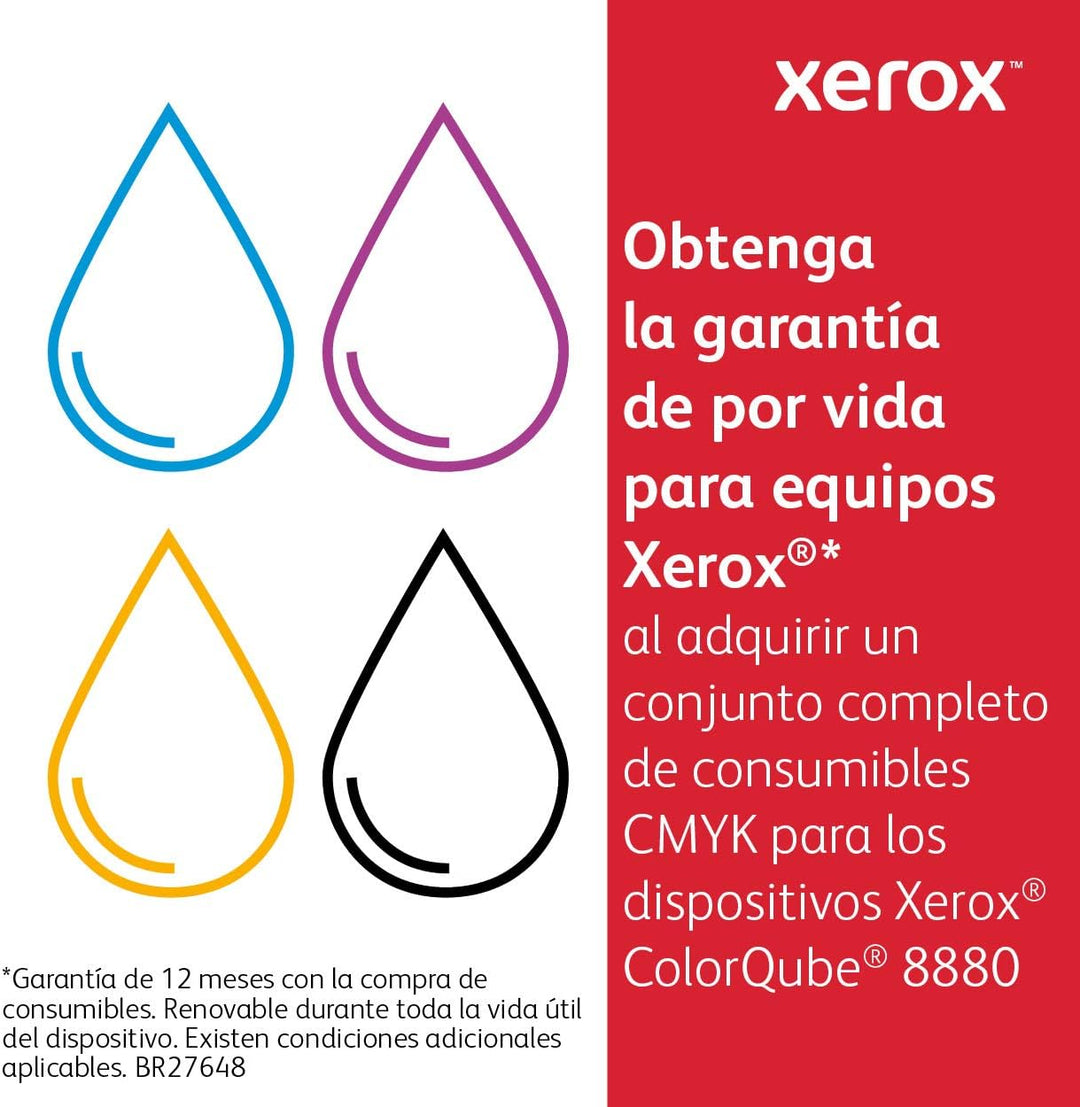 Xerox Tinte Sol M 4.4K PK2