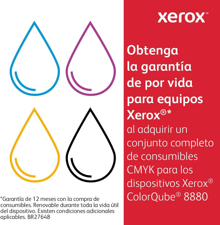 Xerox Tinte Sol M 4.4K PK2