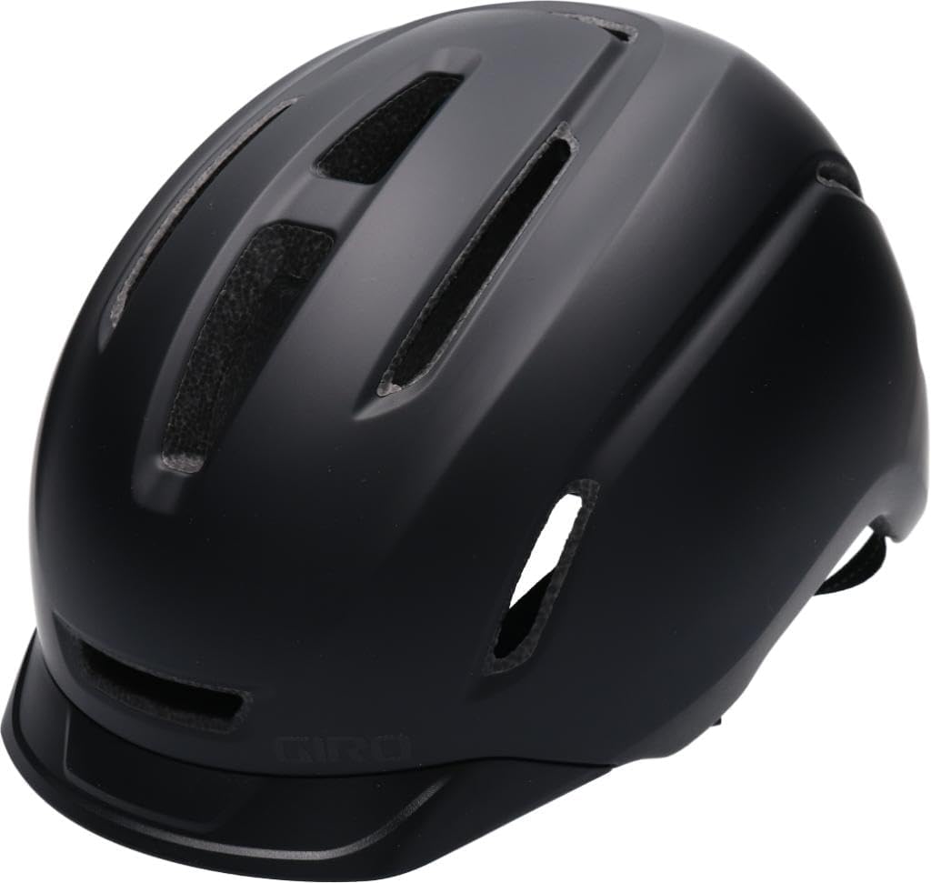 Giro Caden II City Fahrrad Helm matt schwarz 2024, S