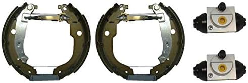 BREMBO K 61 086 Bremsbacken & Zubehör