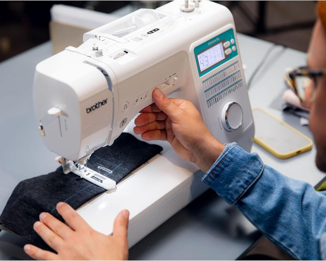 Brother Innov-is A65 Computer-Nähmaschine