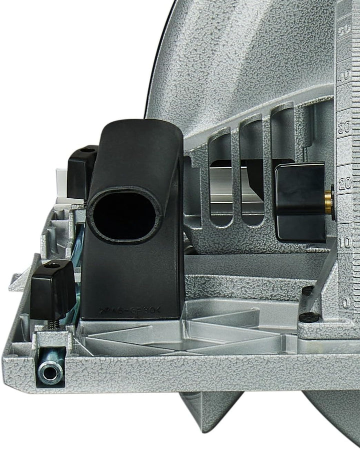 Makita 5143R Handkreissäge 2200 W, Schwarz, Blau Basic, Basic