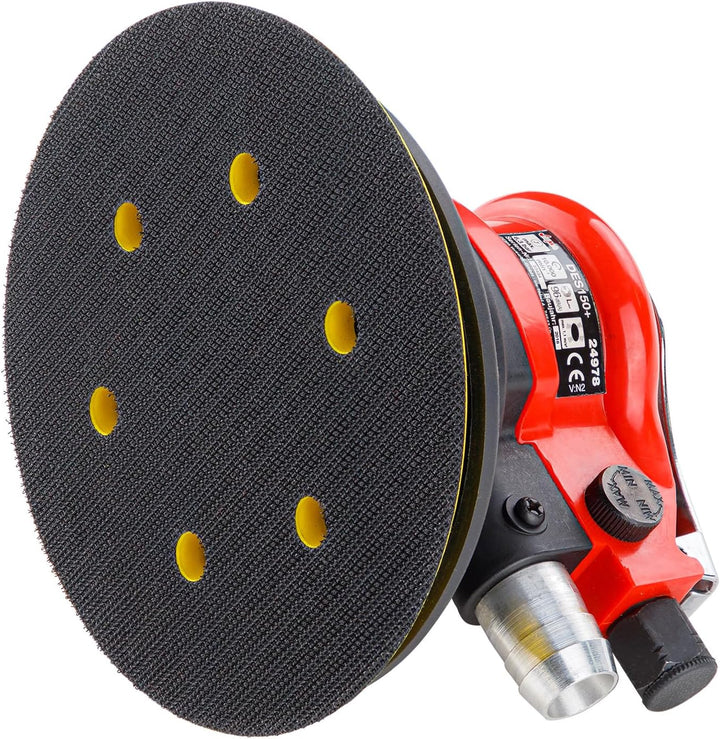 Druckluft Exzenterschleifer Druckluftschleifer Schleifer Schleifmaschine Ø 150mm