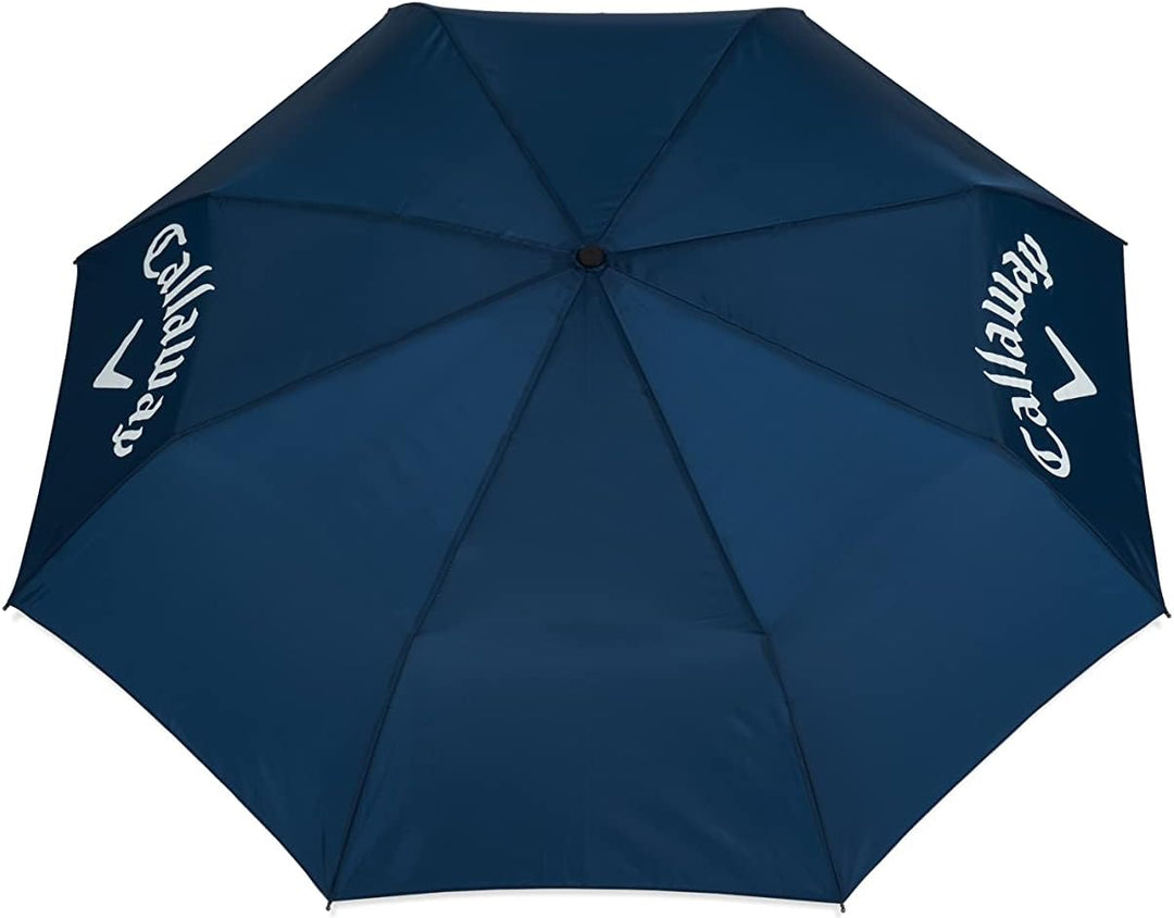 Callaway Taschenschirm 2023 Marine/Weiss, Marine/Weiss