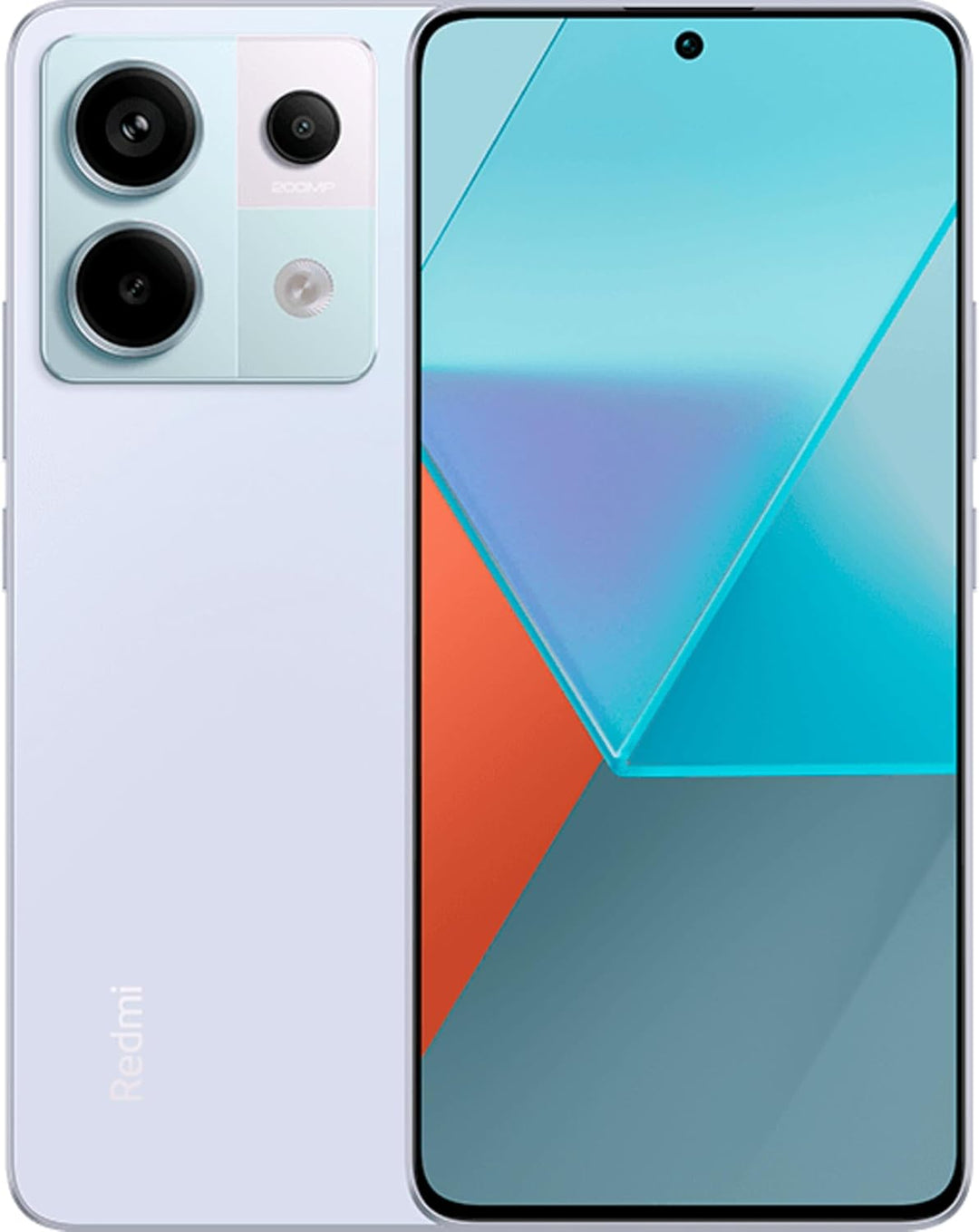 Xiaomi Redmi Note 13 Pro 5G 256GB/8GB Dual-SIM aurora-purple