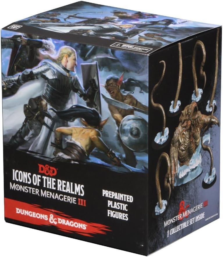 WizKids WZK72897 Zubehör