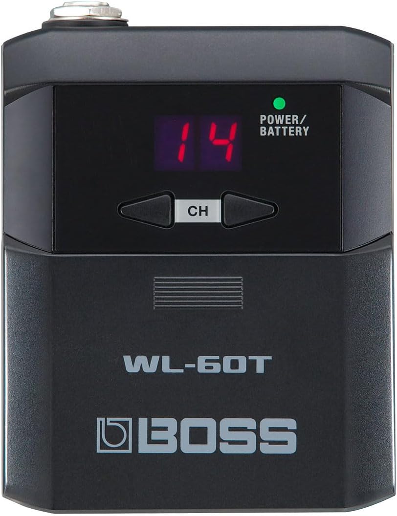 Boss WL-60 Wireless Funk-System für Gitarre, WL-60