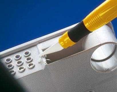 Grattec Keramicut-Entgrater I mit Keramikklinge