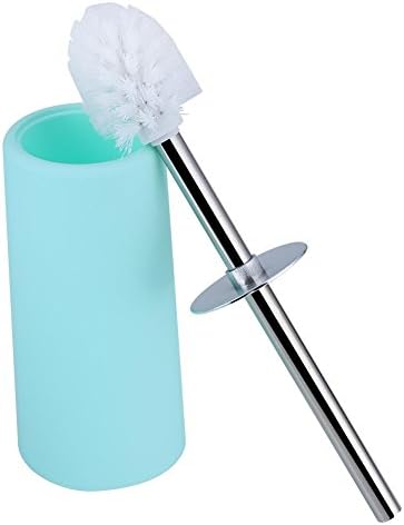 AYNEFY 6tlg Badezimmer Zubehör Set,Badset Accessoires Chrom mit Seifenspender Lotionsflaschen Zahnpu