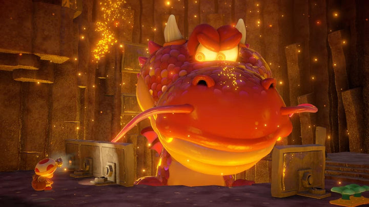 NONAME Captain Toad Treasure Tracker
