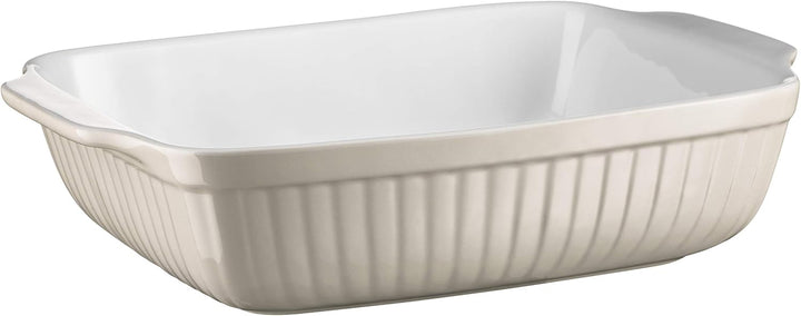 Mäser 931501 Serie Kitchen Time, Auflaufform rechteckig, ideal auch für Lasagne, als Backform und Ti