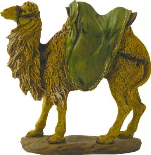 Kamel, geeignet für 11 bis 13cm Figuren, handbemalen