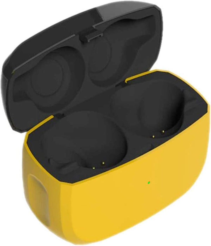 Ersatz Ladecase Kompatibel mit Jabra Elite Active 65t und Jabra Elite 65t, Schutzhülle für drahtlose