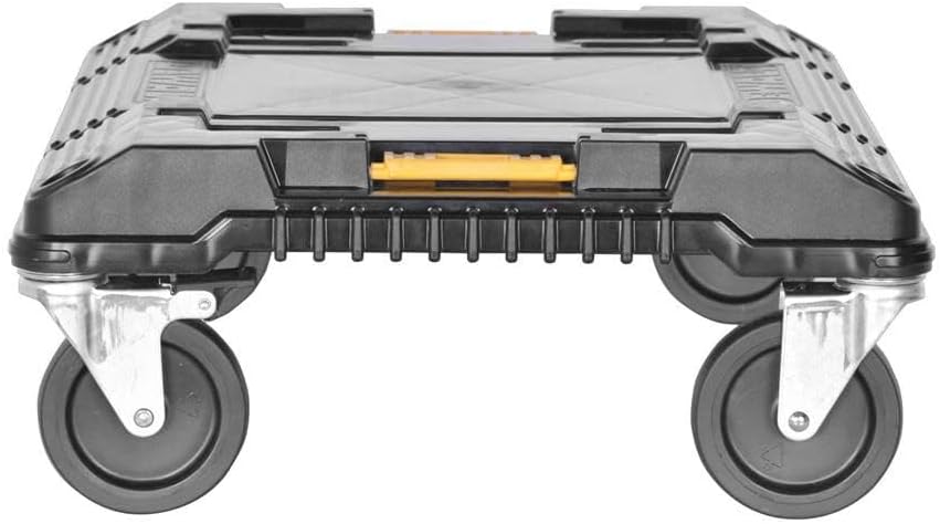 Dewalt DWST17807 TSTAK, rot, DWST17889 4-Rad Wagen, 4-Rad Wagen