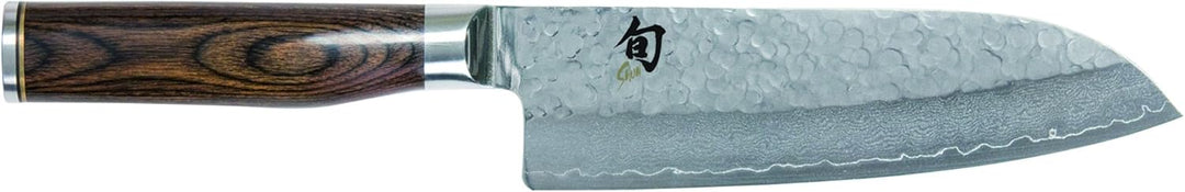 Kai Weihnachtsaktion Tim Mälzer TDM-W23, Santoku 18 cm + neues Kochbuch handsigniert limitiert
