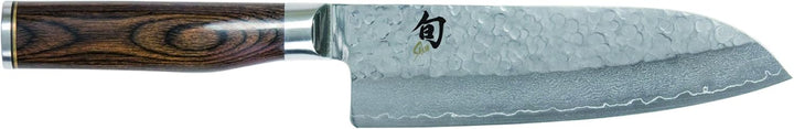 Kai Weihnachtsaktion Tim Mälzer TDM-W23, Santoku 18 cm + neues Kochbuch handsigniert limitiert