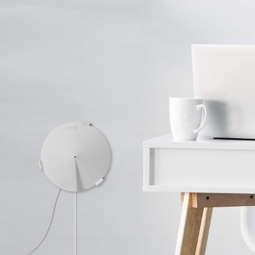 HOLACA Wandhalterung VHB Stick On für TP-Link Deco M5, TP-Link Deco P7 Whole Home Mesh WiFi System,