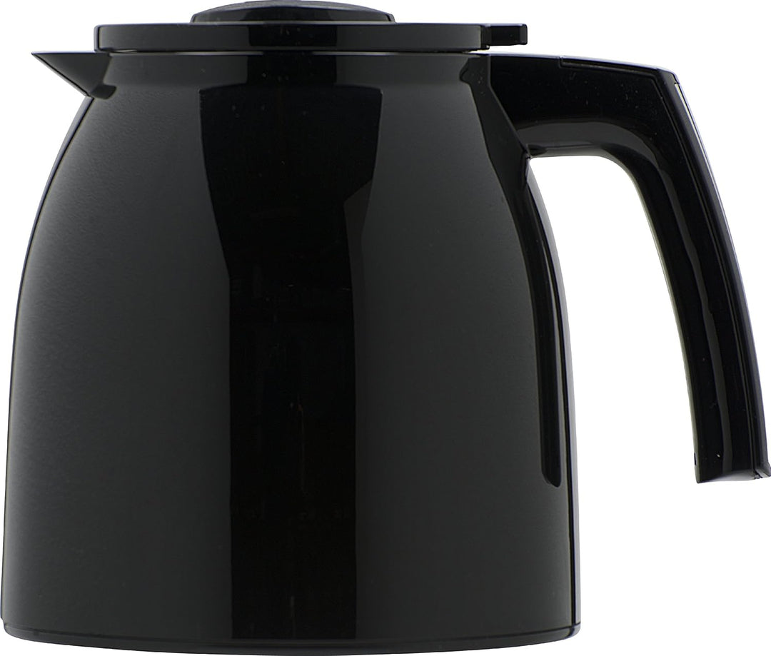 Melitta Easy Top Therm kanne, schwarz, Schwarz