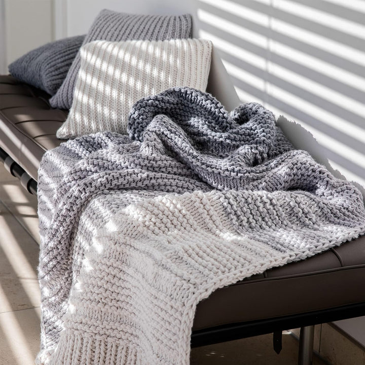 Gründl Garn Living (Strick- und Häkelgarn mit wollartigem Charakter, waschbares Garn aus 80% Polyacr