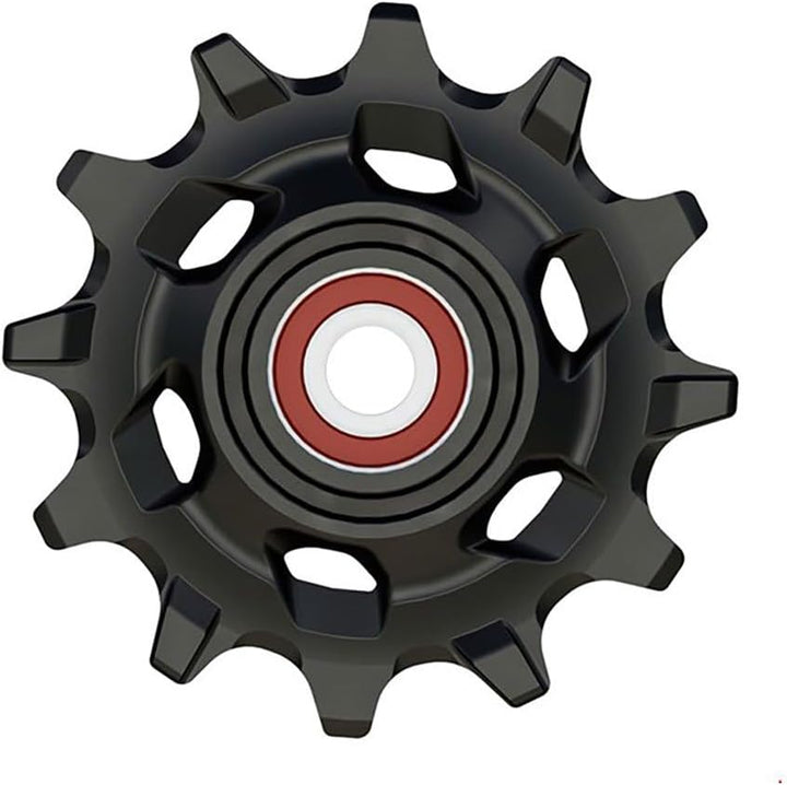 Sram Unisex-Erwachsene Red eTap Pulley-Kit, schwarz, 180cm