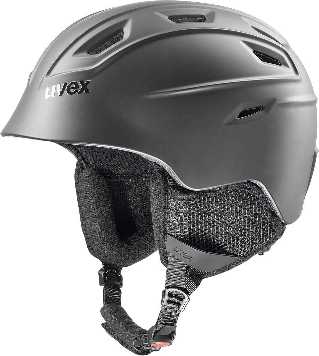 uvex fierce - Skihelm für Damen und Herren - individuelle Grössenanpassung - optimierte Belüftung -