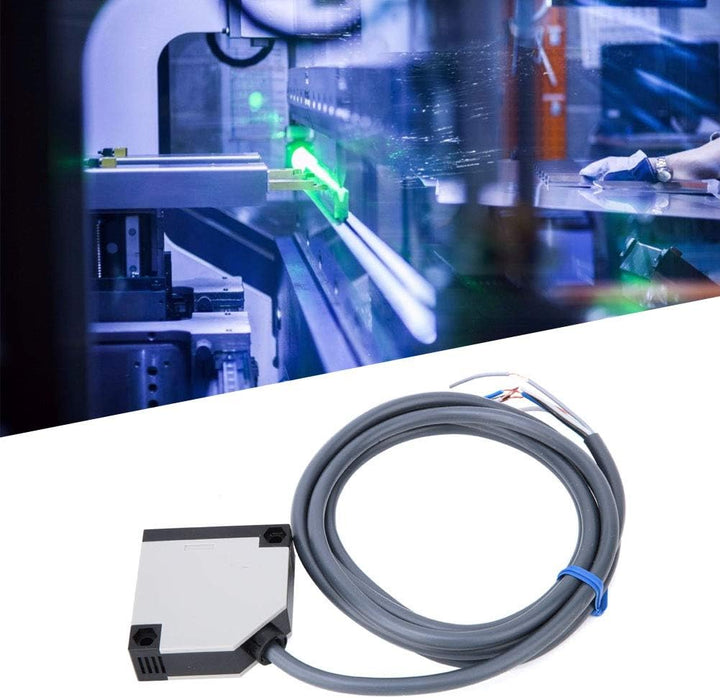 E3JK-DS30M1 IP65 300 mm Infrarot-Näherungssensoren, ABS-Gehäuse Lichtschrankensensor mit diffuser Re