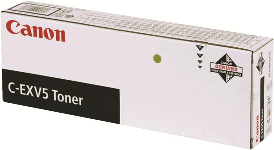 Canon C-EXV11 Toner für Laserdrucker (21000 Seiten, Laser, Schwarz, 1,06 kg)