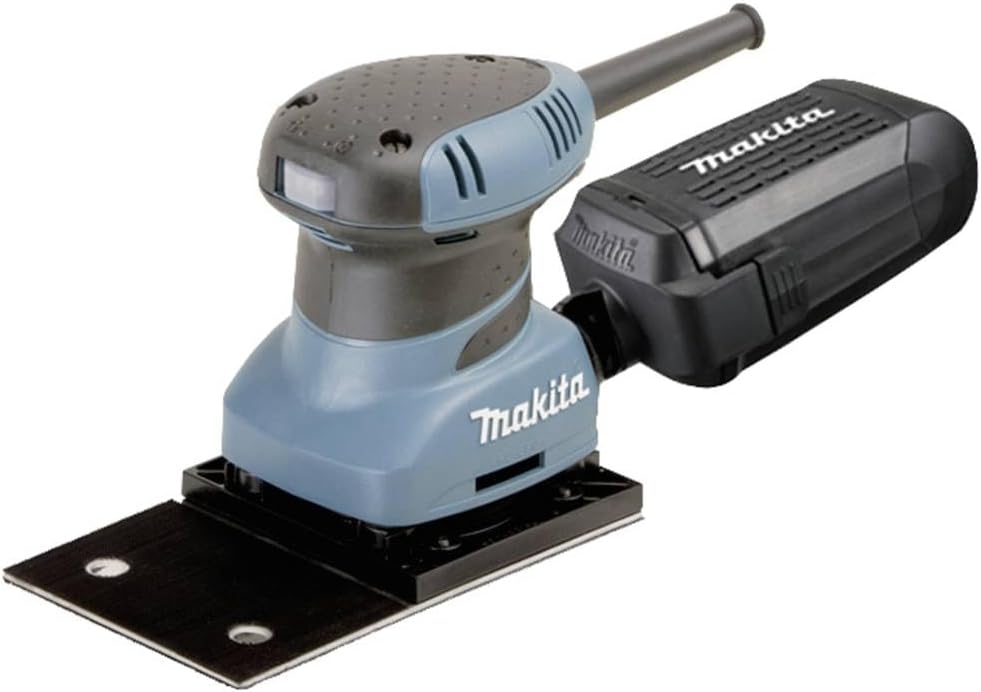 Makita BO4566J Faust-Schwingschleifer 200 W im MAKPAC