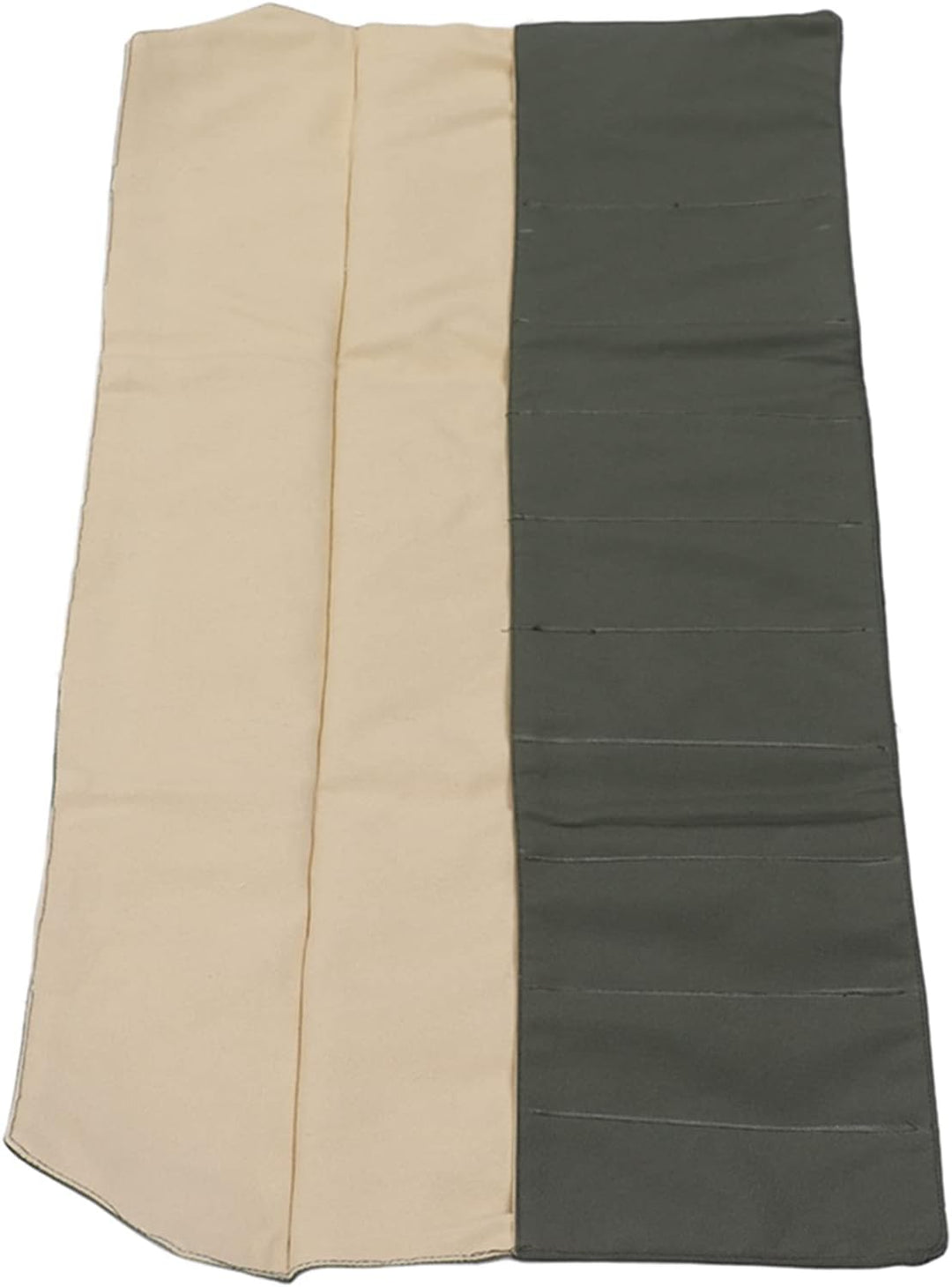 Nikou Gartenwerkzeug Set Bonsai-Werkzeugtasche, Wasserdichte Canvas-Multifunktions-Kompakt-Bonsai-We