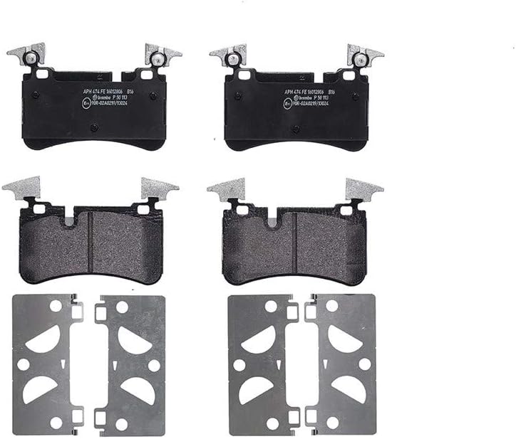 BREMBO P 50 113 Bremsbeläge