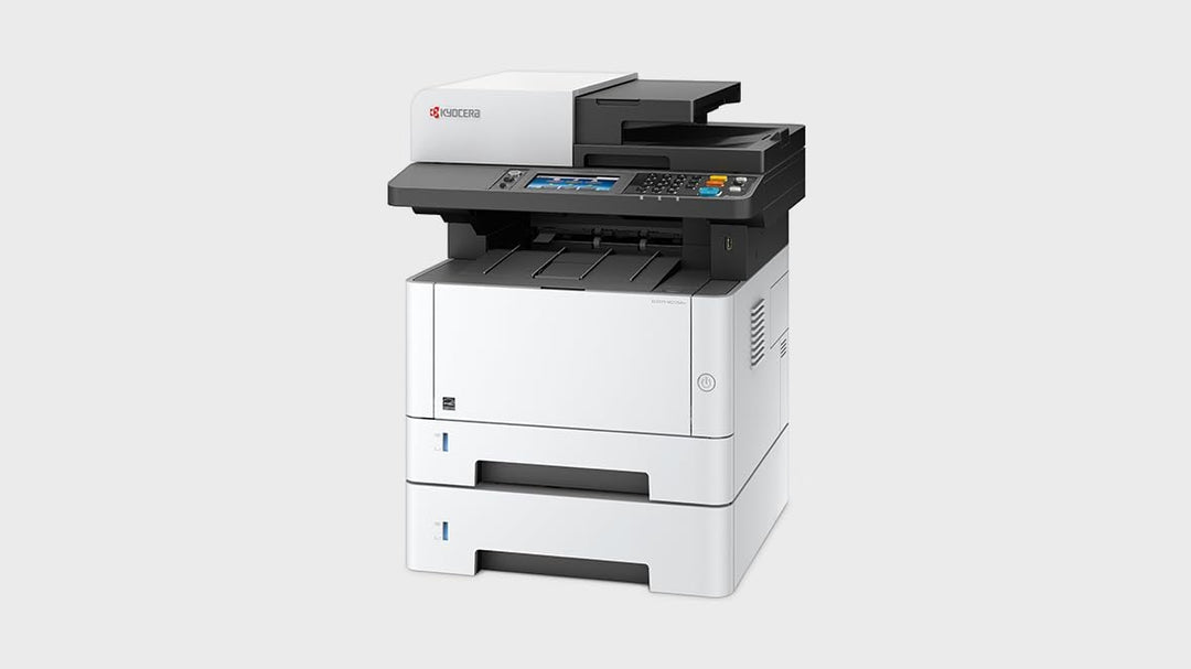 Kyocera Klimaschutz-System Ecosys M2735dw WLAN Multifunktionsdrucker Schwarz-Weiss. Drucken, Kopiere
